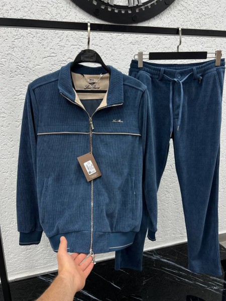 Мужской Спортивный Костюм Loro Piana