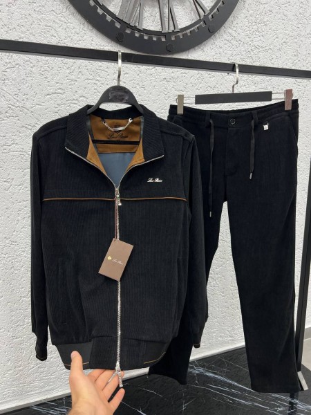 Мужской Спортивный Костюм Loro Piana