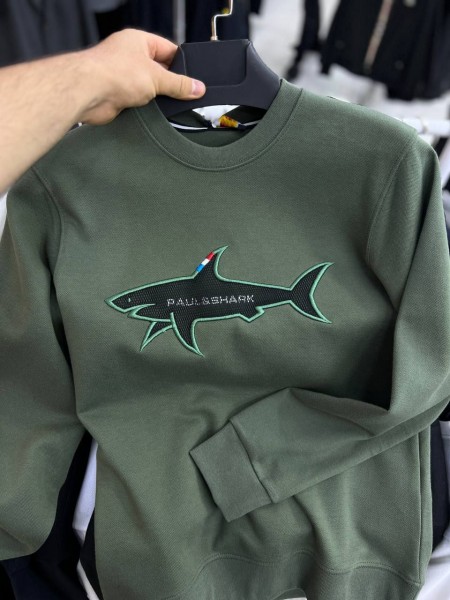 Мужской Свитшот Paul&Shark Мужской Свитшот Paul&Shark