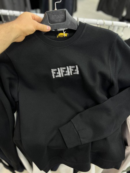 Мужской Свитшот Fendi Мужской Свитшот Fendi