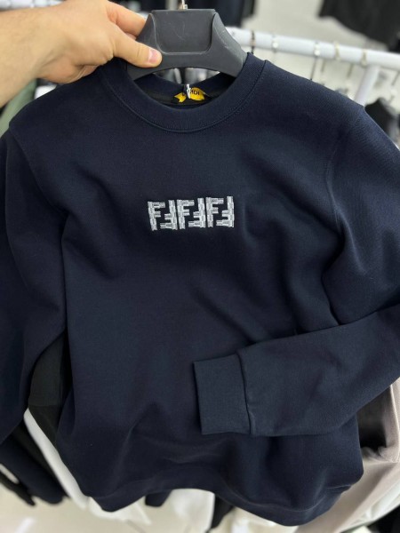 Мужской Свитшот Fendi Мужской Свитшот Fendi