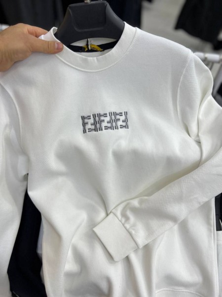 Мужской Свитшот Fendi Мужской Свитшот Fendi