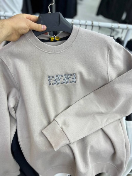 Мужской Свитшот Fendi Мужской Свитшот Fendi
