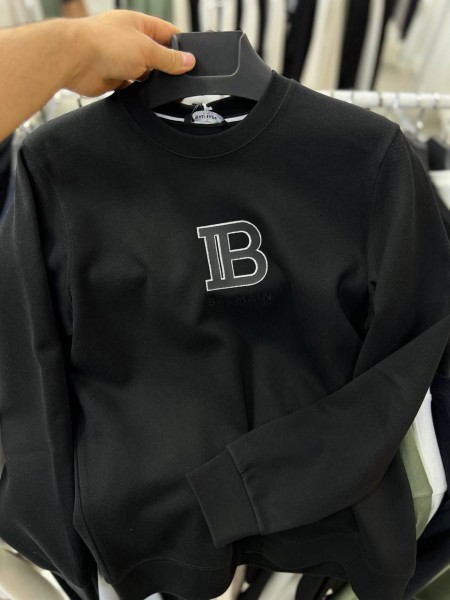 Мужской Свитшот Balmain Мужской Свитшот Balmain