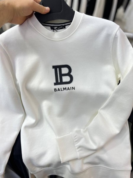 Мужской Свитшот Balmain Мужской Свитшот Balmain
