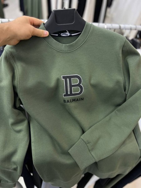Мужской Свитшот Balmain Мужской Свитшот Balmain