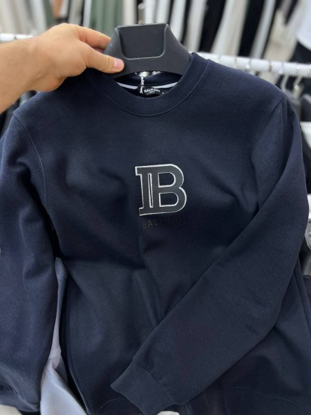 Мужской Свитшот Balmain Мужской Свитшот Balmain