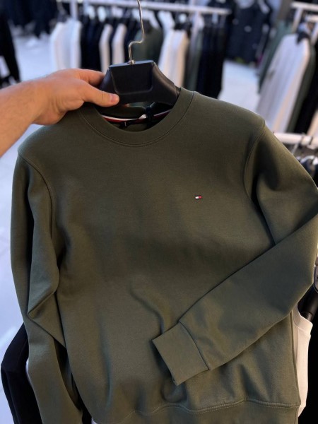Мужской Свитшот Tommy Hilfiger Мужской Свитшот Tommy Hilfiger
