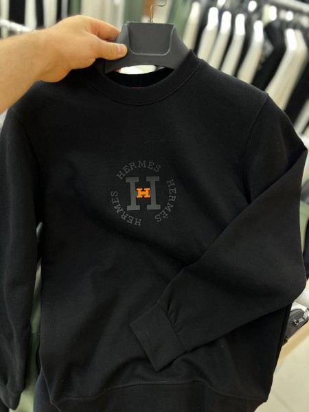 Мужской Свитшот Hermes Мужской Свитшот Hermes