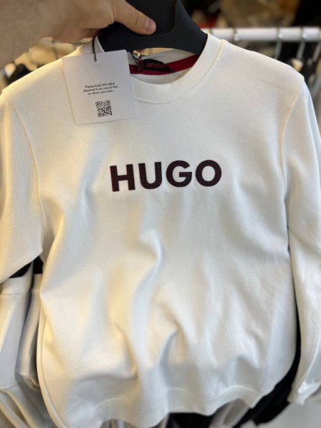 Мужской Свитшот Hugo Мужской Свитшот Hugo