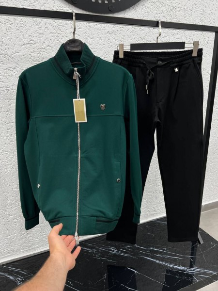 Мужской Спортивный Костюм Canali