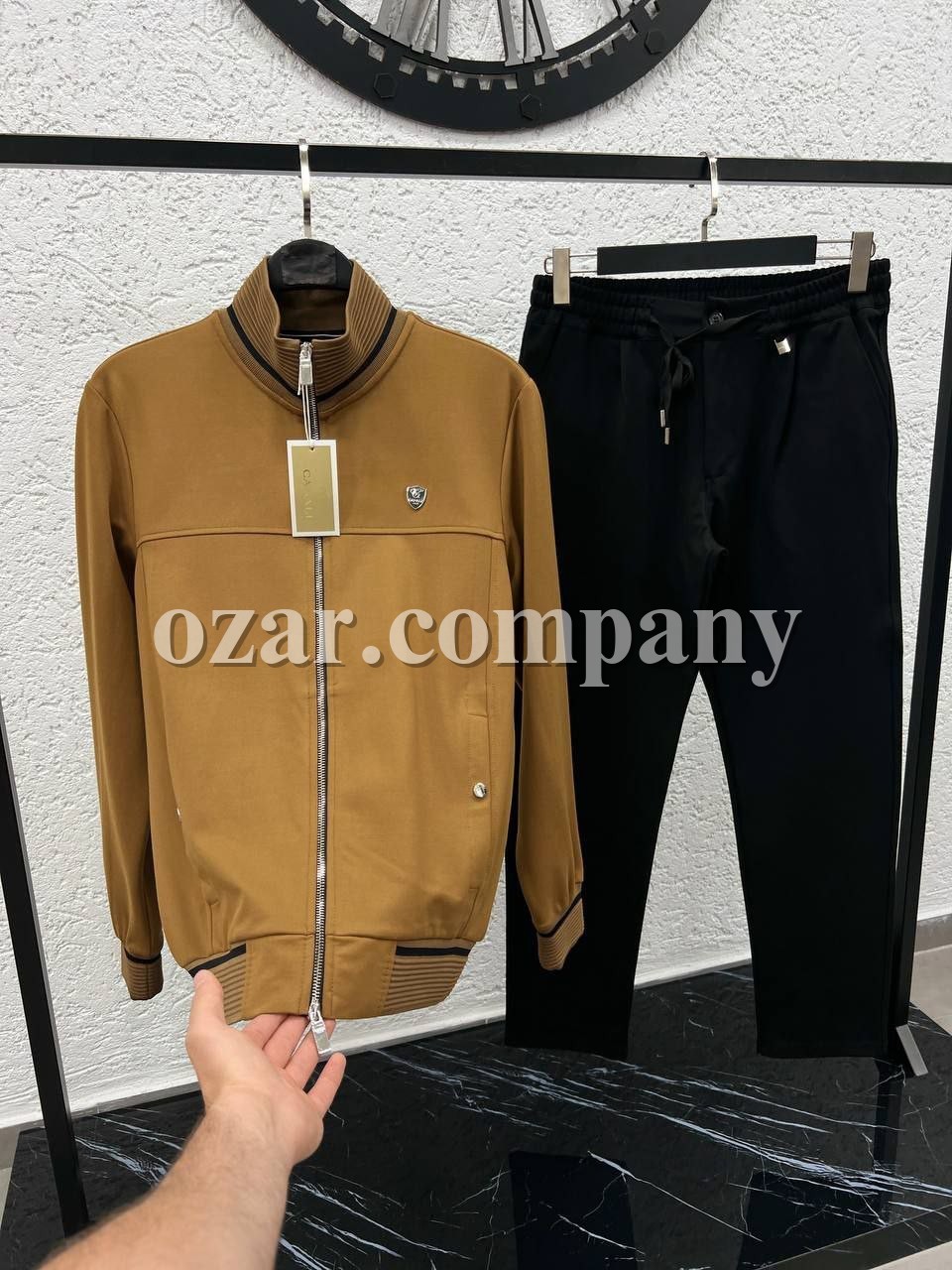 Мужской Спортивный Костюм Canali