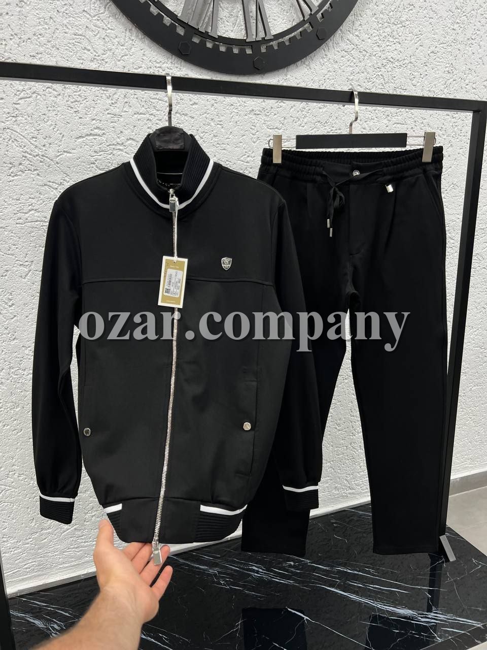 Мужской Спортивный Костюм Canali