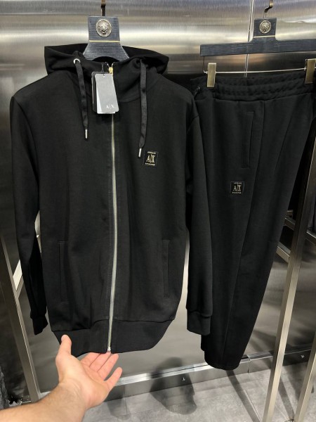Мужской Спортивный Костюм Armani Exchange