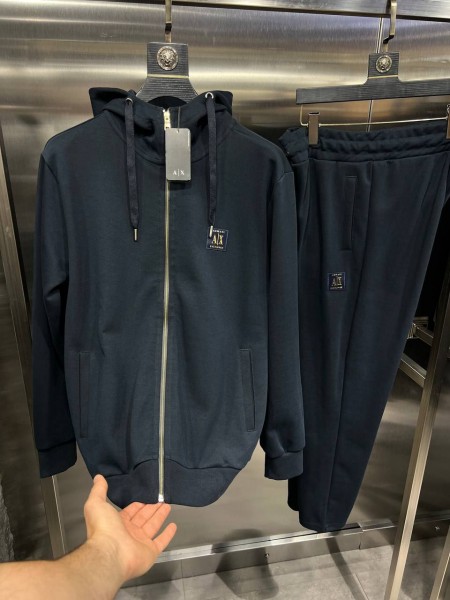 Мужской Спортивный Костюм Armani Exchange
