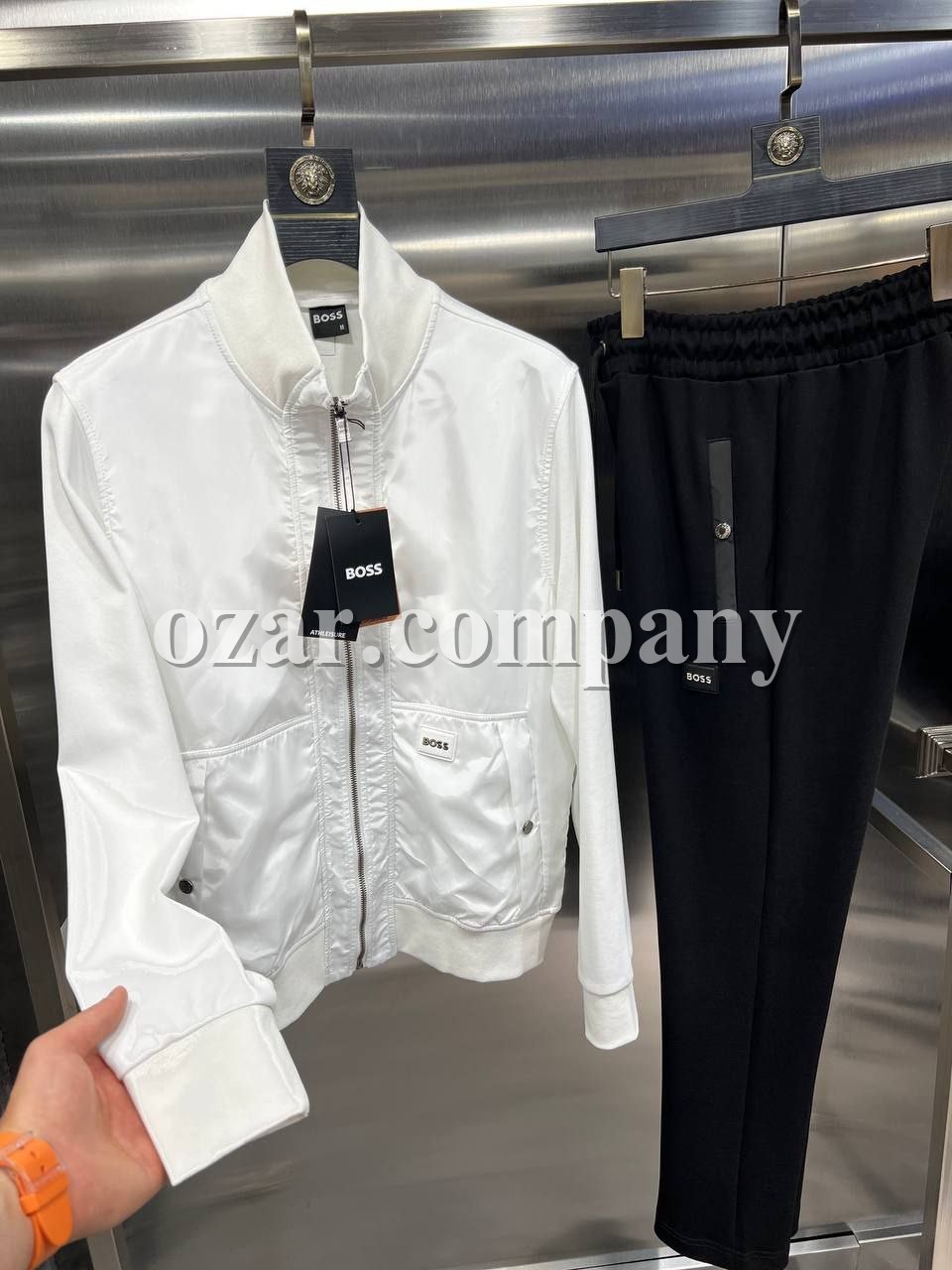 Мужской Спортивный Костюм Boss