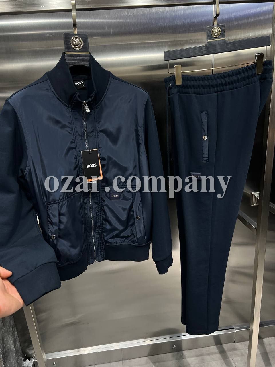Мужской Спортивный Костюм Boss