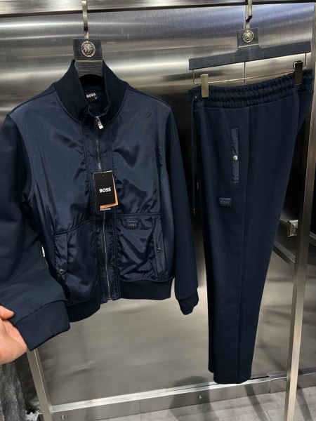 Мужской Спортивный Костюм Boss