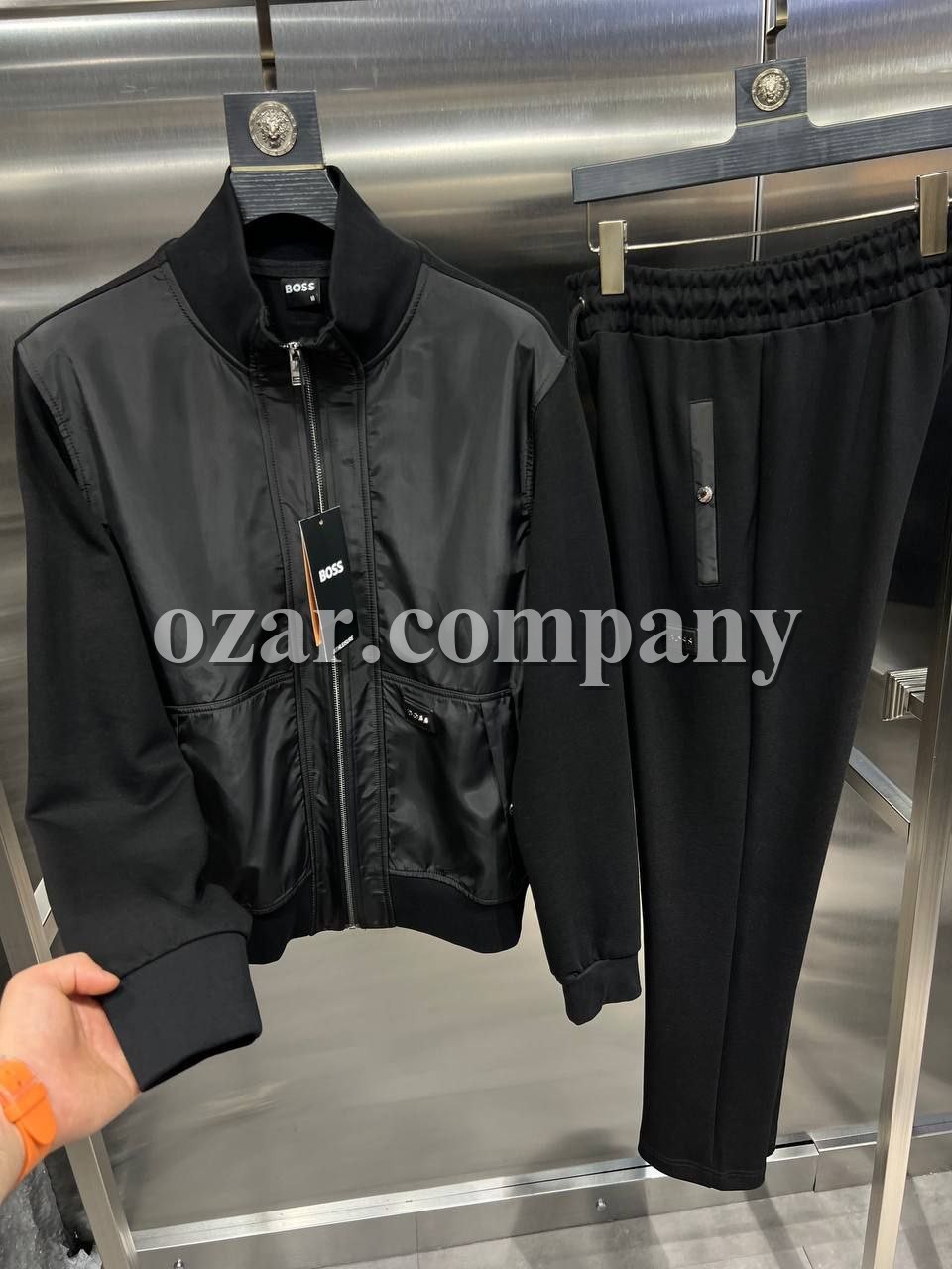 Мужской Спортивный Костюм Boss