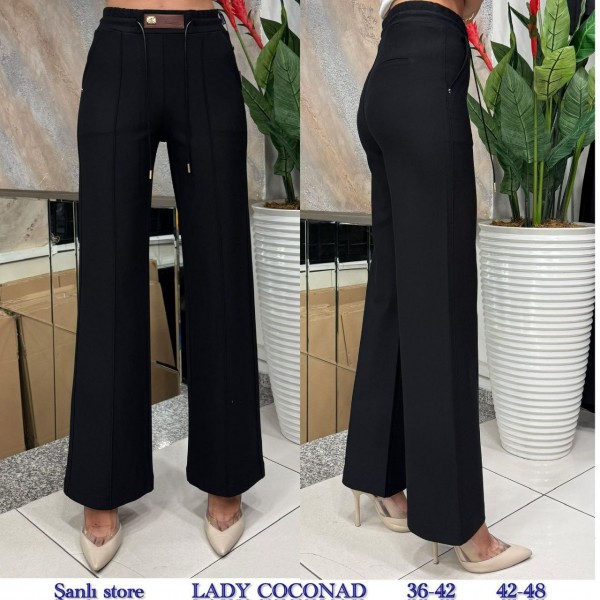 Женские Брюки Lady Coconad (Большие размеры)    Женские Брюки Lady Coconad (Большие размеры)