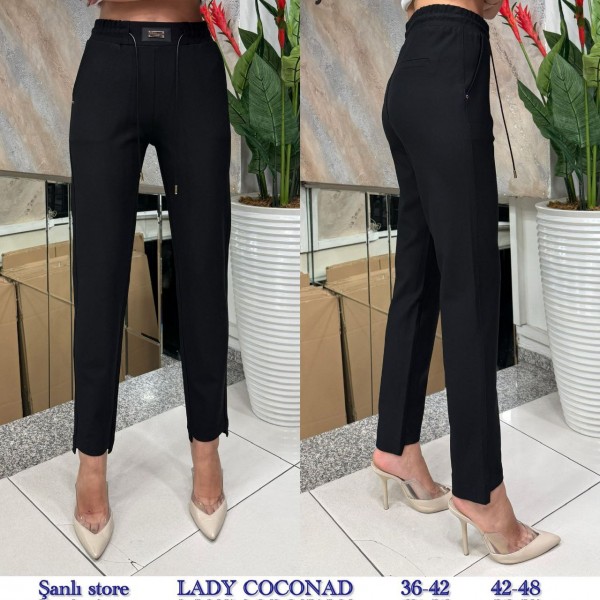 Женские Брюки Lady Coconad (Большие размеры)    Женские Брюки Lady Coconad (Большие размеры)