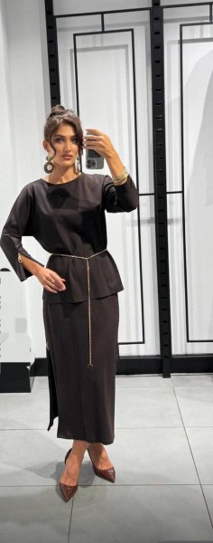 Женский Костюм Piena (Большие размеры)