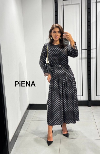 Женское Платье Piena (Большие размеры) Женское Платье Piena (Большие размеры)