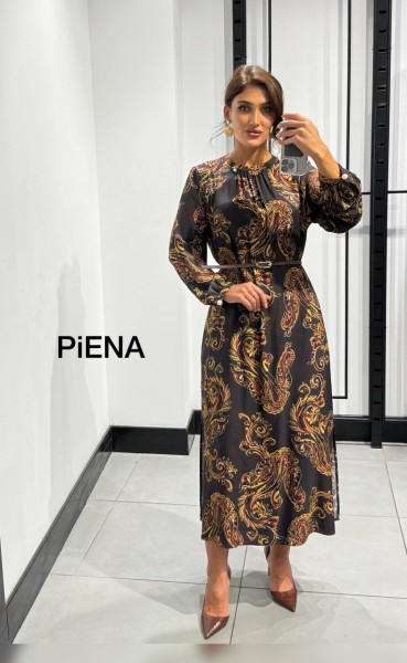 Женское Платье Piena (Большие размеры) Женское Платье Piena (Большие размеры)