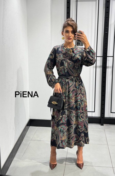 Женское Платье Piena (Большие размеры)