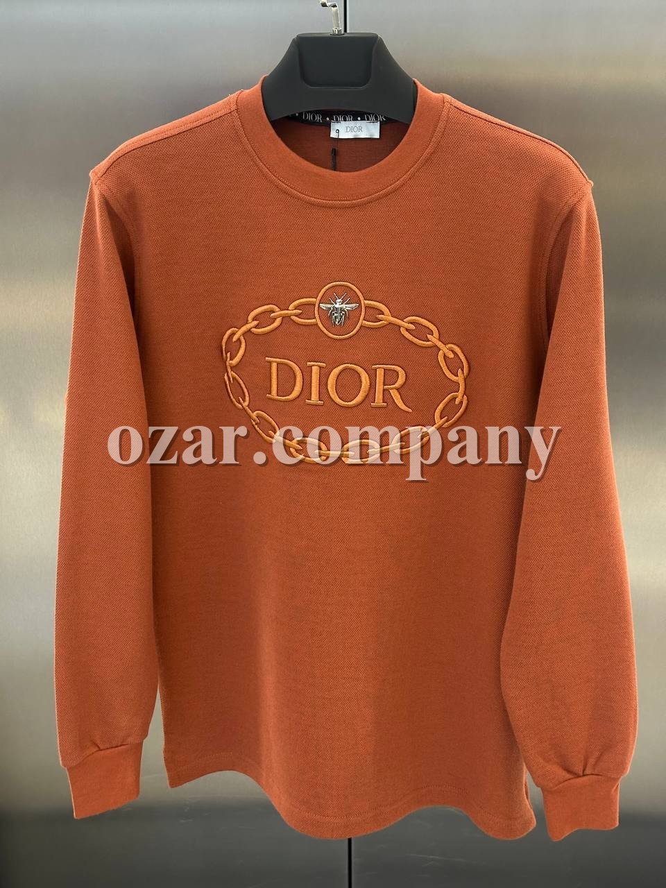 Мужской Свитшот Dior Мужской Свитшот Dior