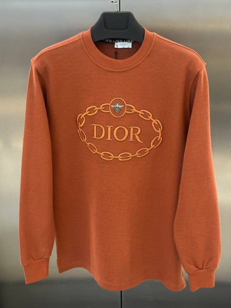 Мужской Свитшот Dior Мужской Свитшот Dior