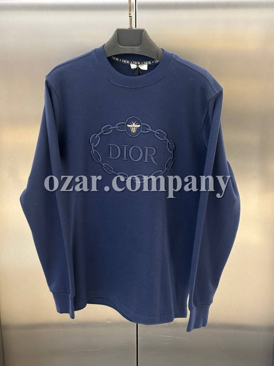 Мужской Свитшот Dior Мужской Свитшот Dior