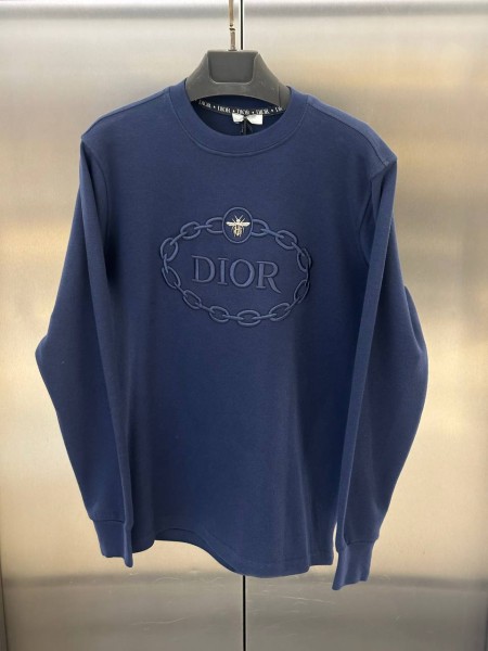 Мужской Свитшот Dior Мужской Свитшот Dior