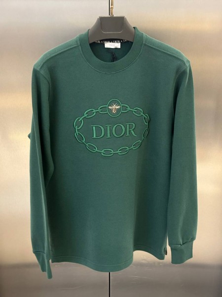 Мужской Свитшот Dior Мужской Свитшот Dior