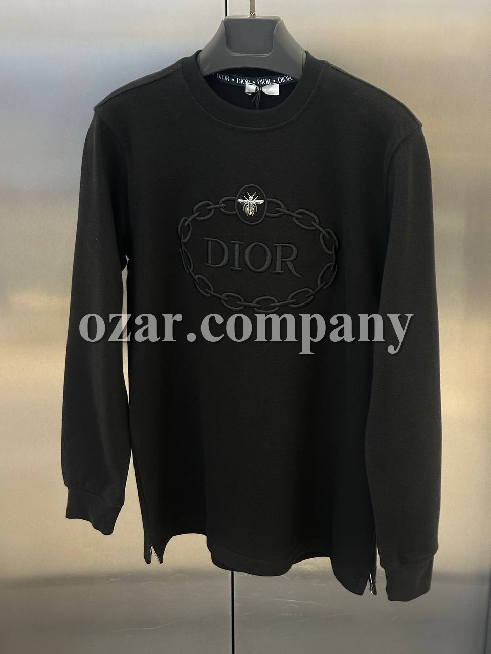 Мужской Свитшот Dior Мужской Свитшот Dior