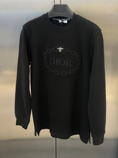 Мужской Свитшот Dior Мужской Свитшот Dior