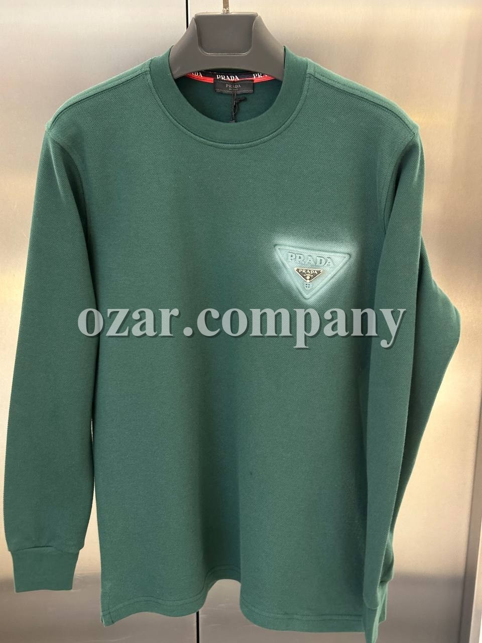 Мужской Свитшот Prada