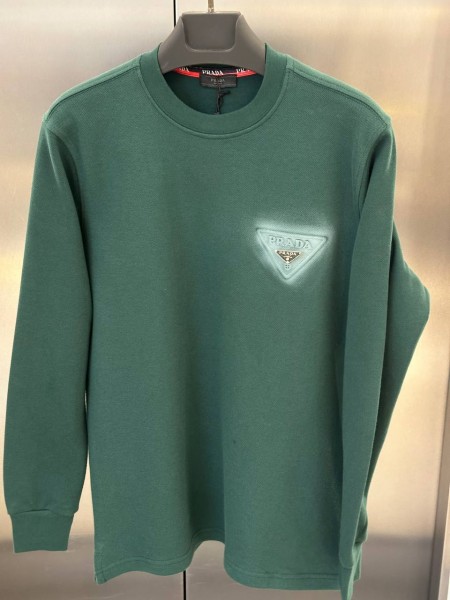 Мужской Свитшот Prada Мужской Свитшот Prada