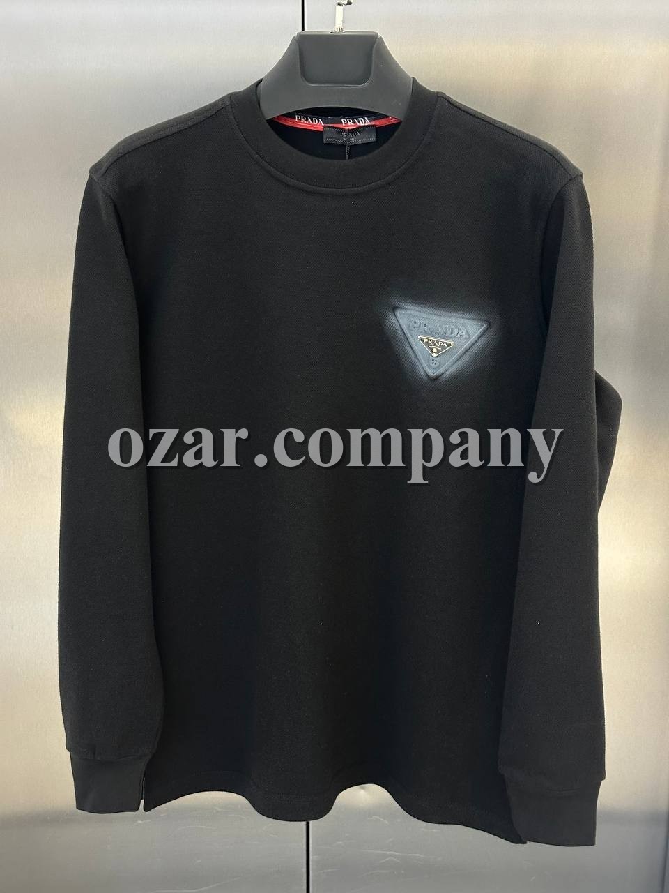Мужской Свитшот Prada Мужской Свитшот Prada