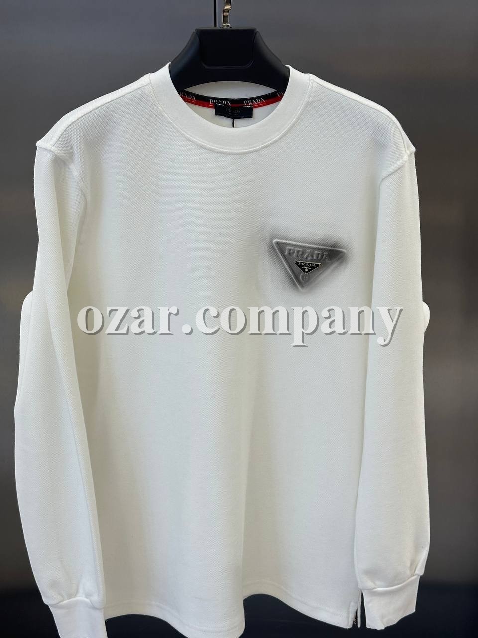 Мужской Свитшот Prada
