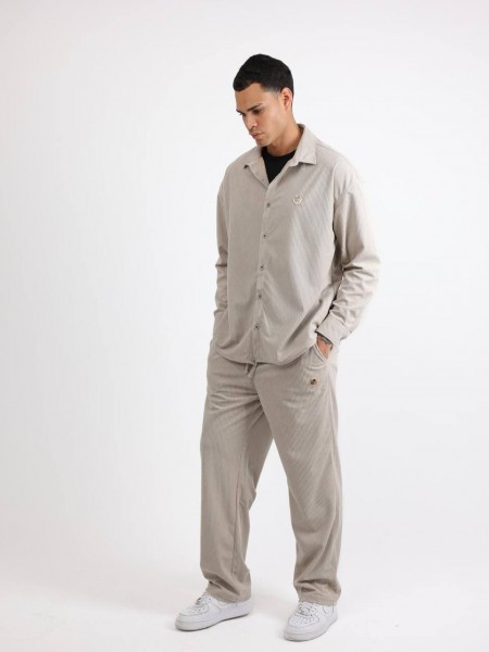 Мужской Вельветовый Костюм Loro Piana 