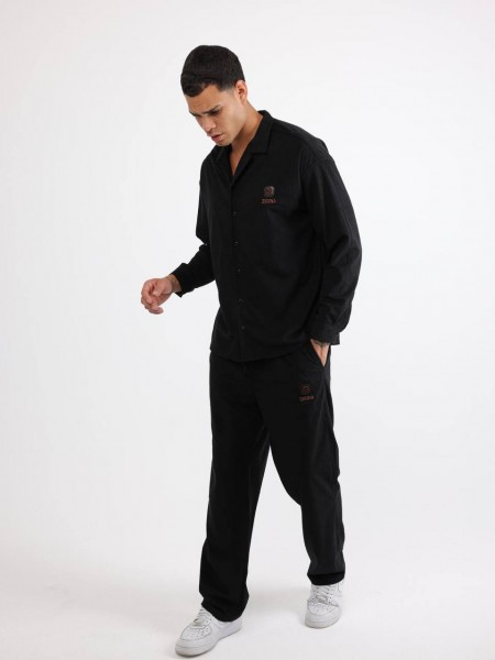 Мужской Вельветовый Костюм Zegna