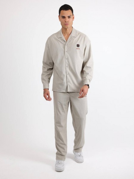 Мужской Вельветовый Костюм Zegna