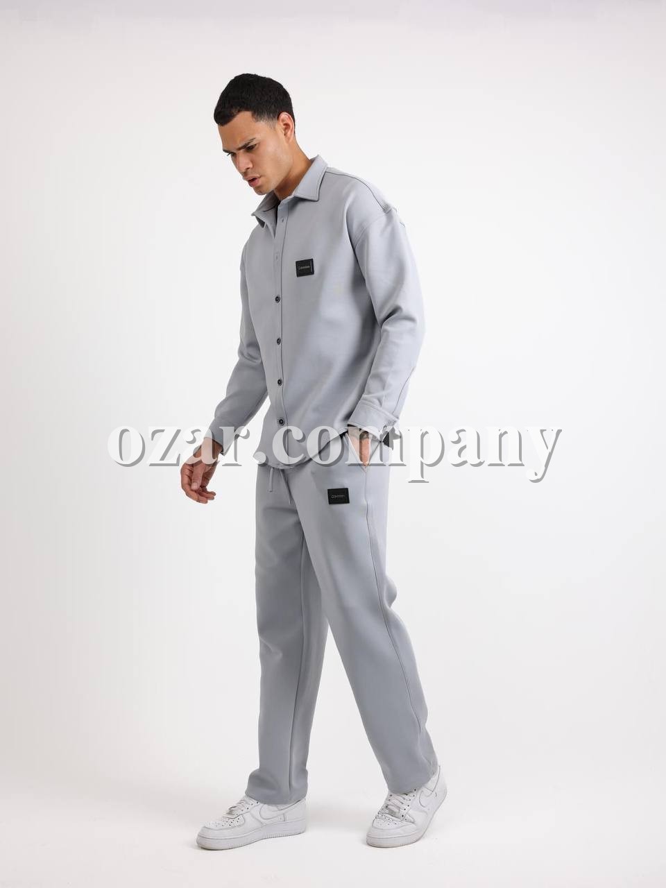 Мужской Костюм Calvin Klein 