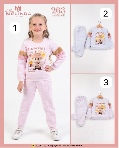 Костюм Для Девочки Miss Melinda (3-4-5-6-7лет)