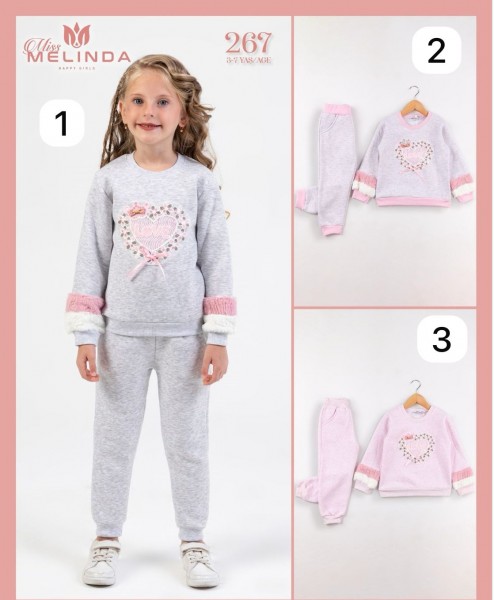 Костюм Для Девочки Miss Melinda (3-4-5-6-7лет)