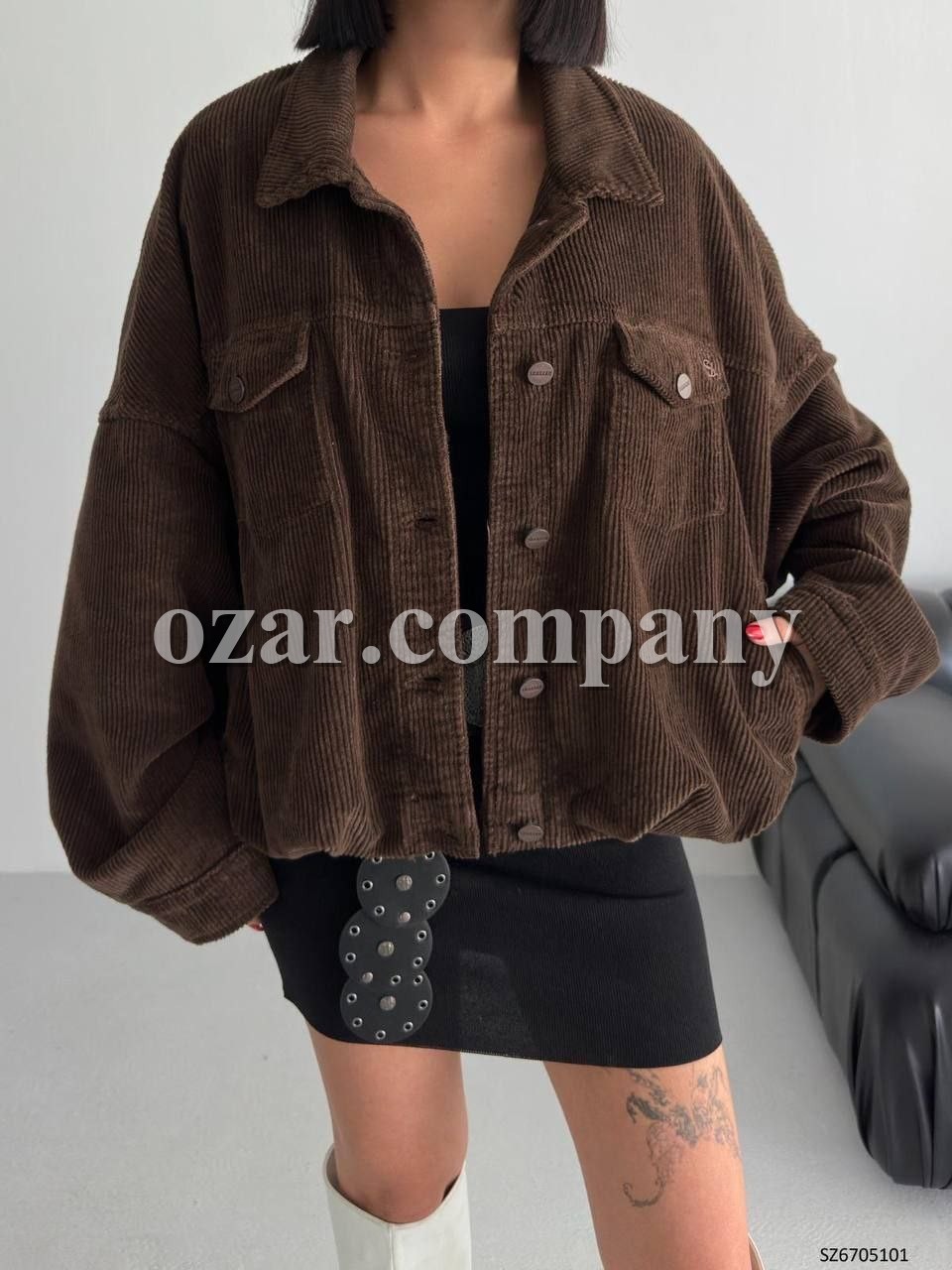 Женский Бомбер Shezzen Женский Бомбер Shezzen