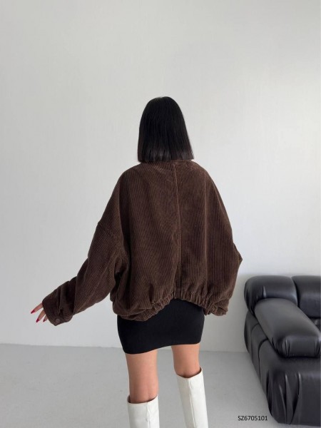 Женский Бомбер Shezzen Женский Бомбер Shezzen