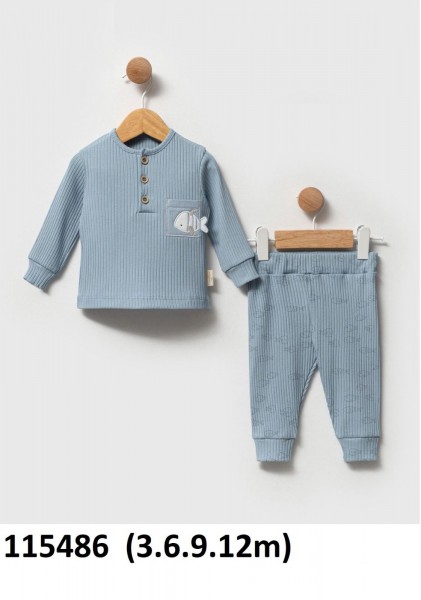 Костюм Для Мальчика Sweet Melisa (3-6-9-12мес.) Костюм Для Мальчика Sweet Melisa (3-6-9-12мес.)