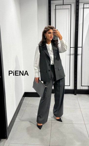 Женский Костюм Piena (Большие размеры)